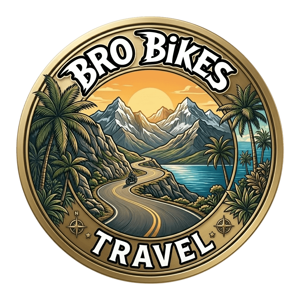 BroBikes Travel