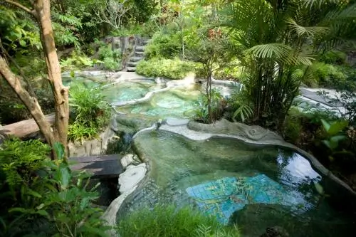 горячие источники Khlong Thom