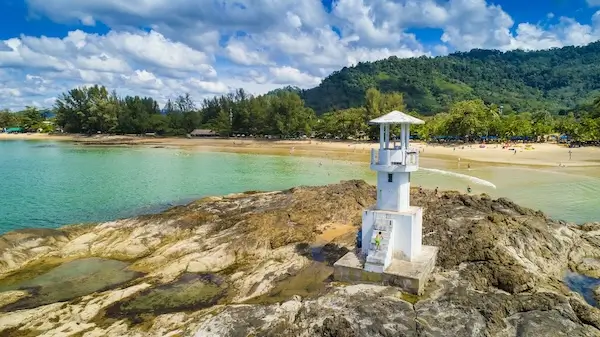 район Khao Lak